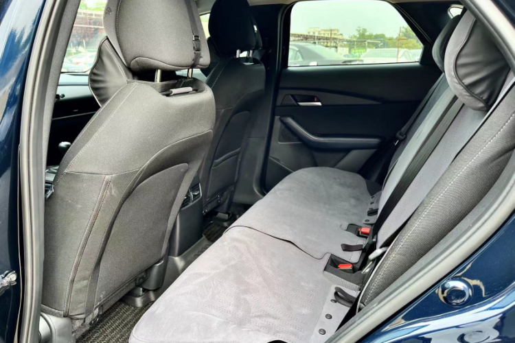 马自达CX-30 2024款 2.0L 手动尚悦型中控内饰7002