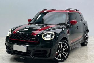 MINI JCW COUNTRYMAN 2022款 2.0T JOHN COOPER WORKS ALL-IN