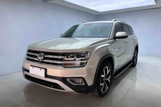 大众 途昂 2019款 380TSI 四驱豪华版 国V