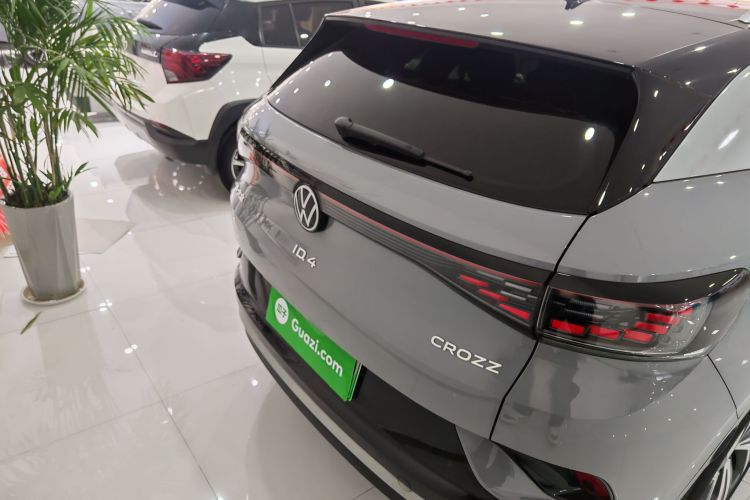 大众 ID.4 CROZZ 2024款 PRIME车身外观6009