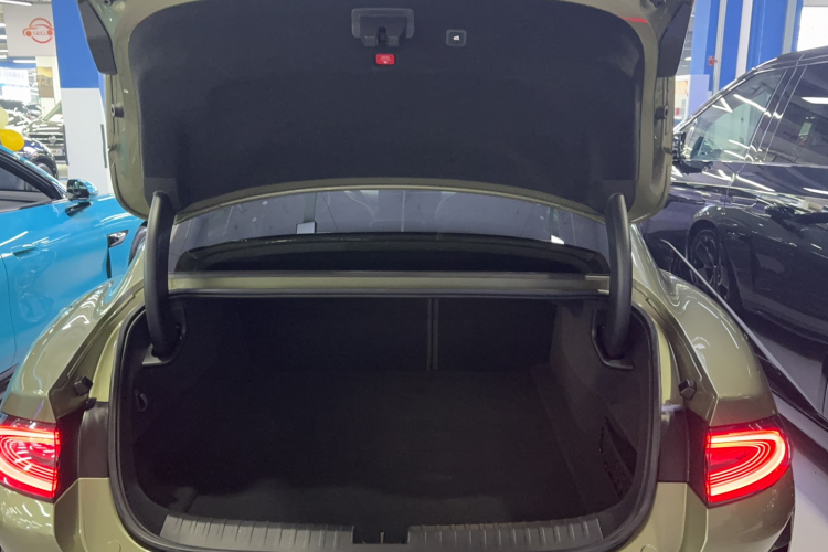 小米汽车 小米SU7 2024款 后驱长续航智驾版局部细节23