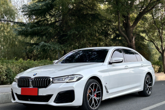 宝马5系 2022款 改款 530Li xDrive M运动套装