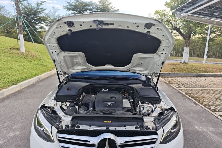 奔驰GLC 2019款 GLC 200 L 4MATIC局部细节24