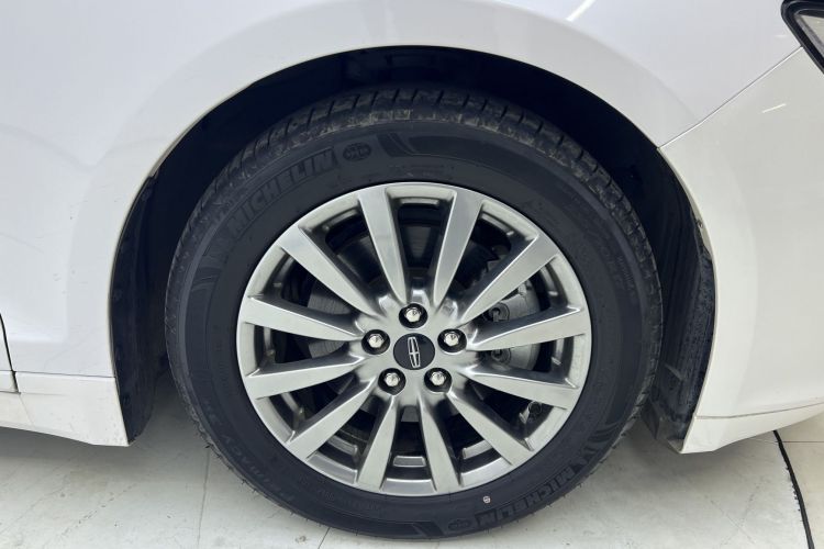 林肯MKZ 2020款 2.0T 尊享版车身外观6004