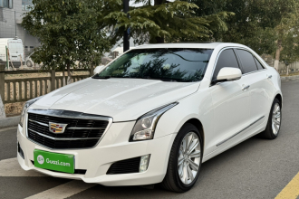 凯迪拉克ATS-L 2017款 28T 时尚型