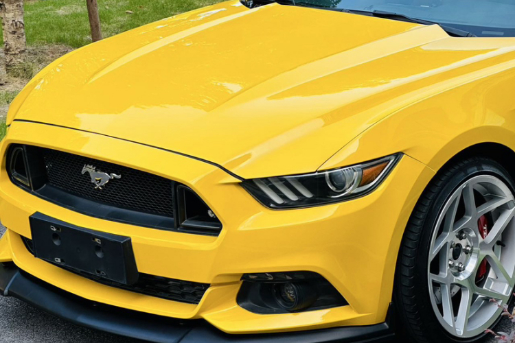 福特Mustang（平行进口）车身外观6001