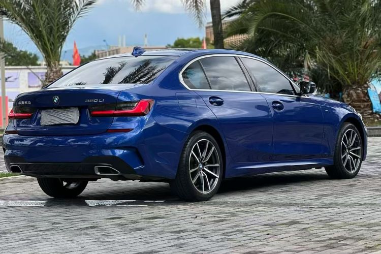 宝马3系 2021款 改款 320Li M运动套装车身外观6006