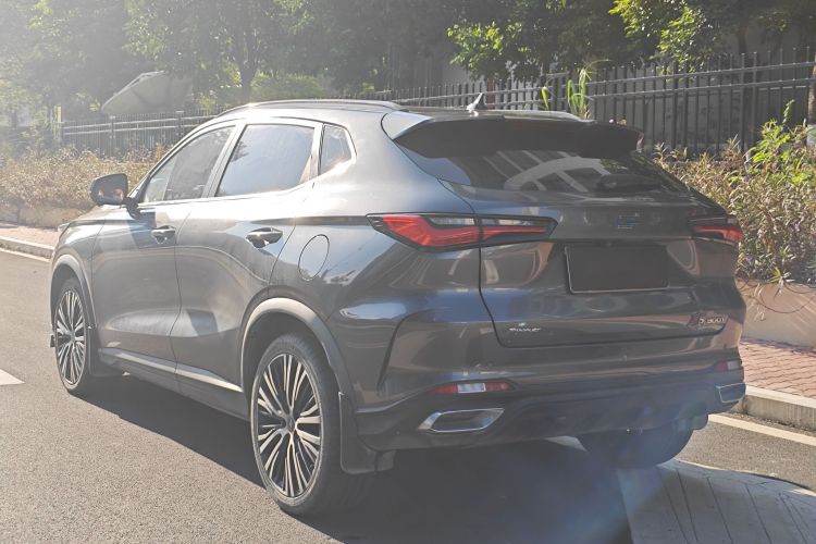 长安欧尚X5 2021款 1.5T DCT旗舰型车身外观6006