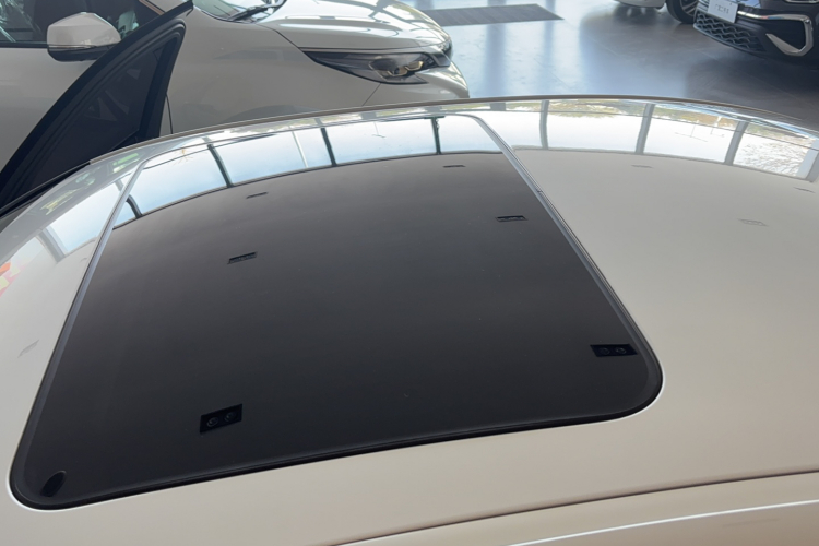 宝马3系 2024款 325i M运动套装局部细节57