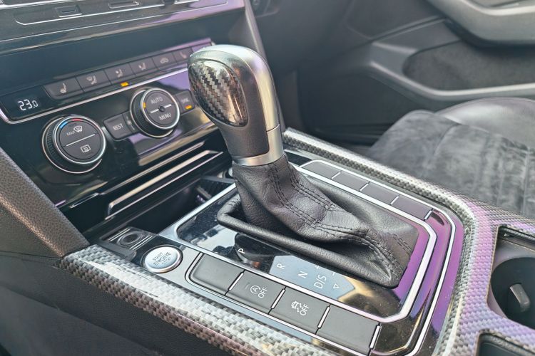 大众 迈腾 2017款 380TSI DSG 豪华型局部细节18