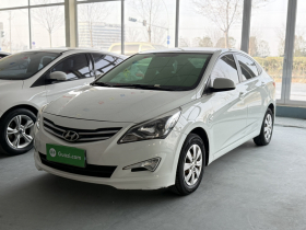 现代 瑞纳 2014款 1.4L 手动智能型GLS