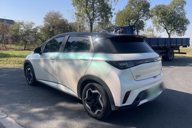 比亚迪 海豚 2021款 405km 时尚版车身外观6003