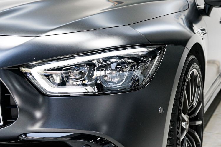 奔驰 2020款 AMG GT 50 四门跑车车身外观6005