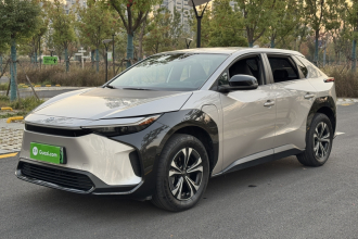 广汽丰田bZ4X 2022款 长续航Elite