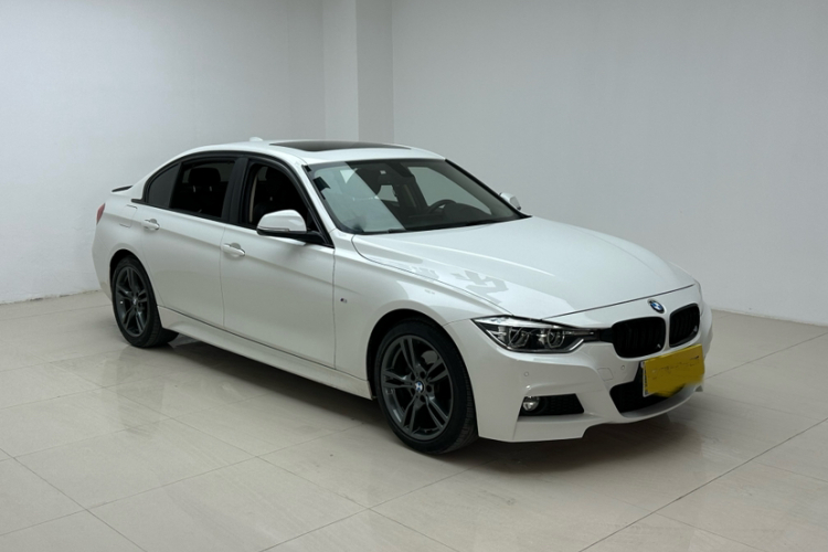 宝马3系 2018款 320Li 领先型M运动套装车身外观6002