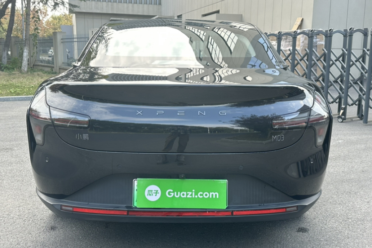 小鹏MONA M03 2025款 600 超长续航 Max车身外观6003