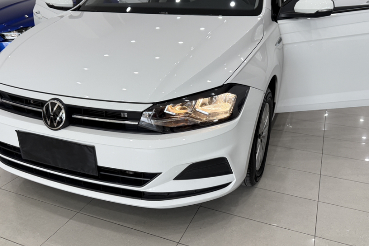 大众 Polo 2023款  Plus 1.5L 自动炫彩科技版局部细节36