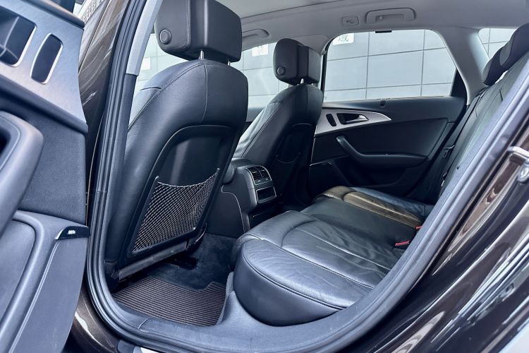 奥迪A6(进口) 2015款 3.0T allroad quattro中控内饰7002