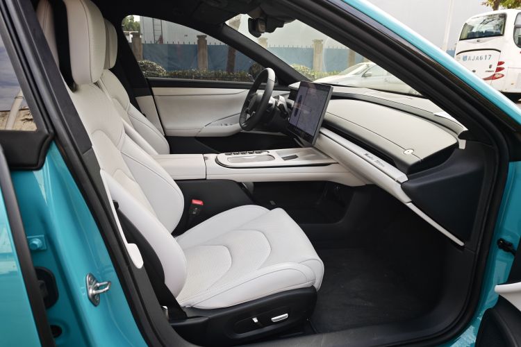 小米汽车 小米SU7 2024款 四驱Max创始版局部细节41