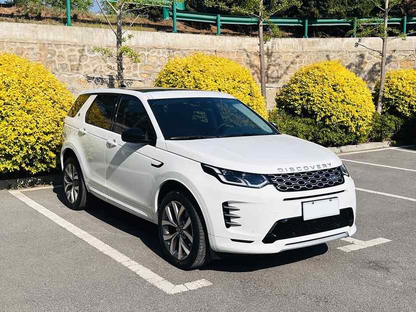 路虎 发现运动版 2025款 249PS 性能科技版(2)