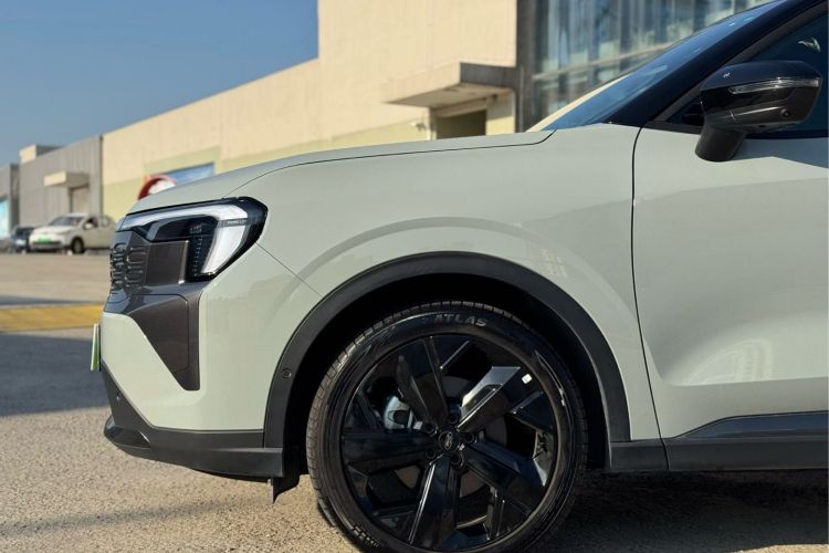 福特 领睿新能源 2025款 尊领型PLUS车身外观6007