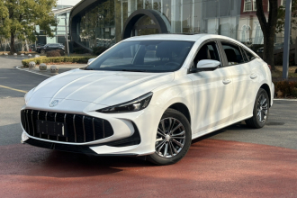 名爵 MG5 2025款 180DVVT 全球豪华版