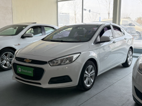 雪佛兰 科鲁兹 2016款 1.5L 自动时尚天窗版