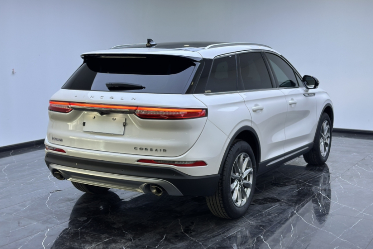 林肯 冒险家 2020款 2.0T 两驱尊享版车身外观6004