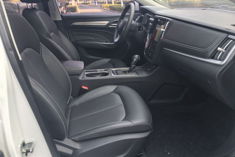 荣威i6 2020款 PLUS 1.6L CVT 4G互联荣耀旗舰版中控内饰7005