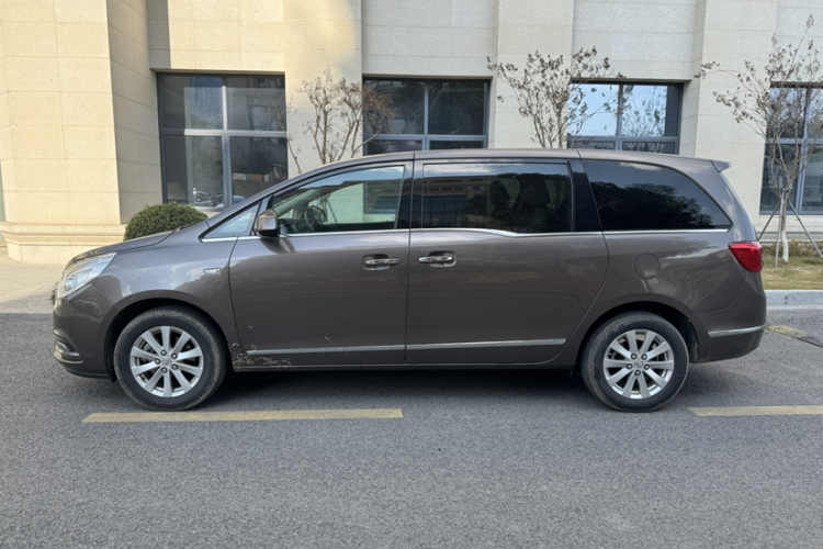 别克GL8 2017款 25S 豪华型 国V车身外观6003