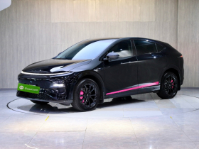 小鹏G6 2025款 725 超长续航 Max 旗舰版