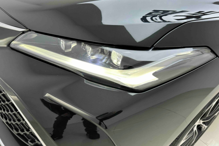 丰田 亚洲龙 2023款 2.5L 豪华版局部细节36