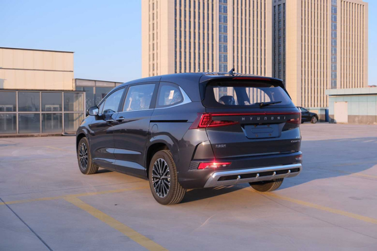 现代 库斯途 2024款 270TGDi LUX 尊贵版车身外观6005