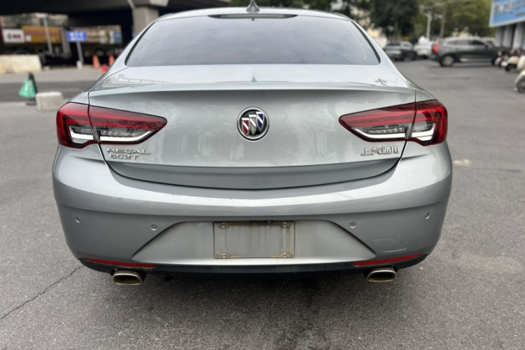 别克 君威 2023款 652T 智享型车身外观6003