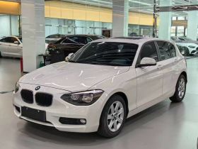 宝马1系(进口) 2013款 改款 116i 领先型