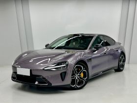 小米汽车 小米SU7 2024款 四驱Max创始版