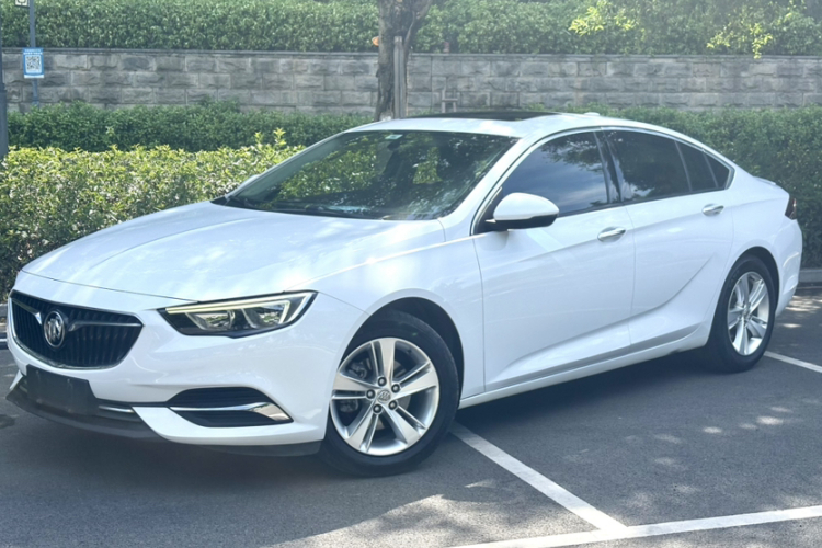 别克 君威 2017款 20T 精英型车身外观6002