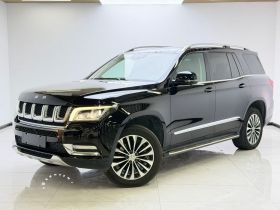 北京越野 北京BJ90 2020款 3.0T 领航版