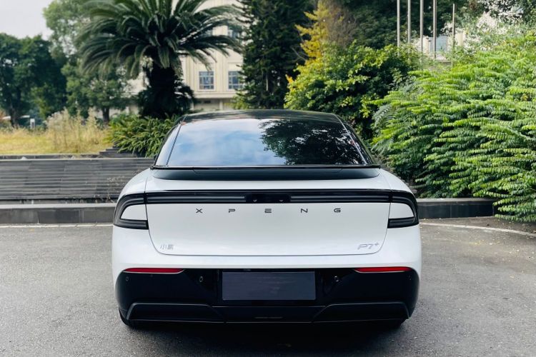 小鹏P7+ 2024款 长续航 Max车身外观6004