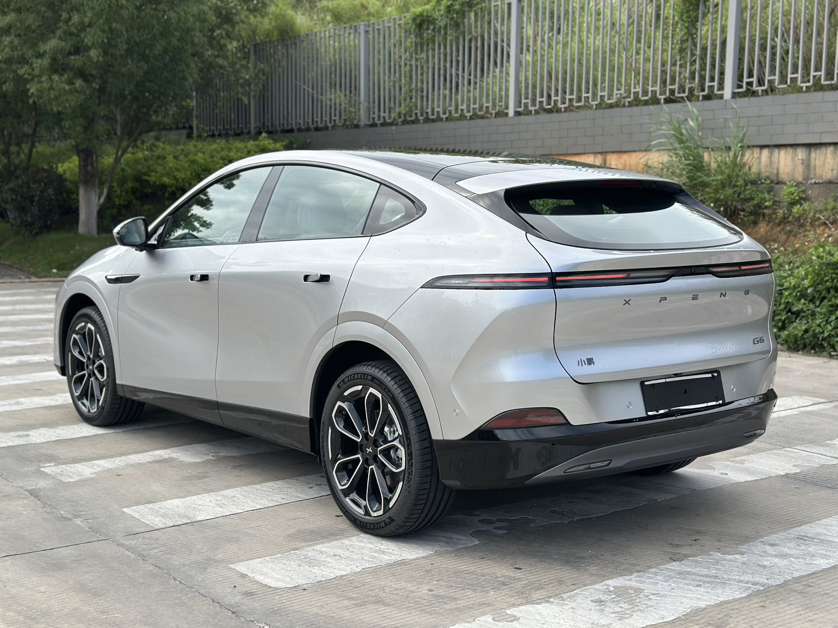 小鹏G6 2025款 625 长续航 Max 旗舰版