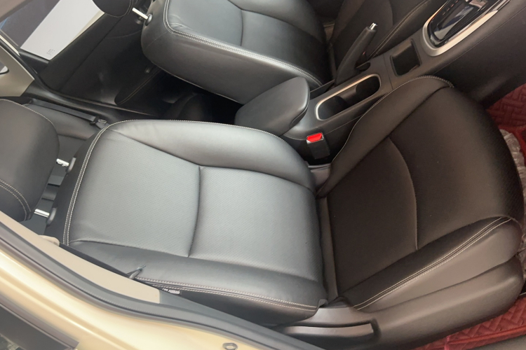 日产 骐达TIIDA 2021款 1.6L CVT智行版局部细节41