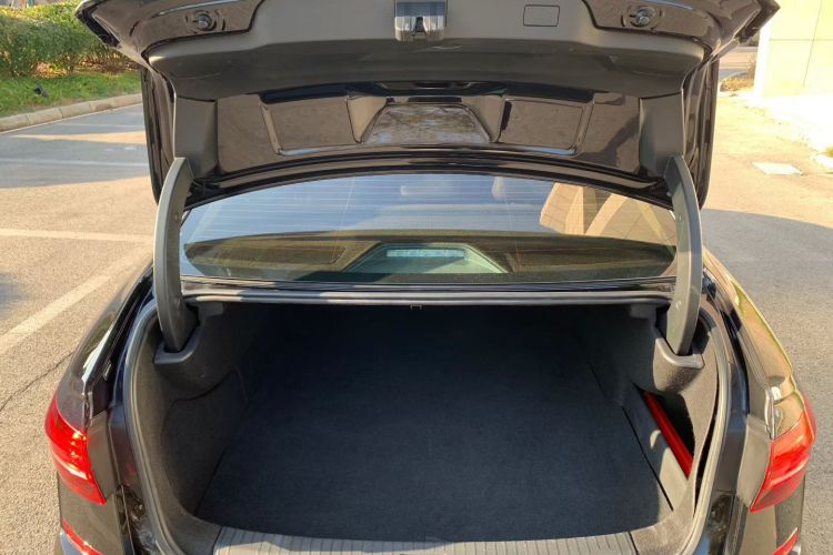 大众 帕萨特新能源 2020款 430PHEV 混动豪华版 国VI局部细节23