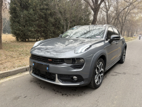 领克02 2018款 1.5T DCT两驱劲Pro版 国V