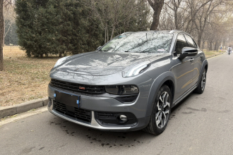 领克02 2018款 1.5T DCT两驱劲Pro版 国V