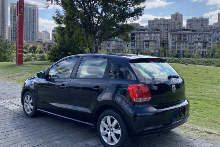 大众 Polo 2011款 1.6L 自动致酷版车身外观6004