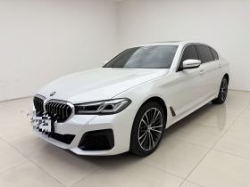 宝马5系 2021款 改款 530Li 领先型 M运动套装