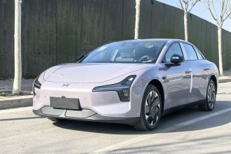 小鹏MONA M03 2025款 600 超长续航 Max