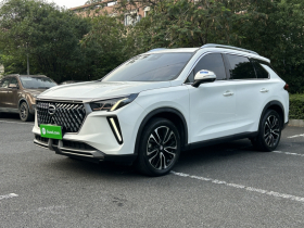 广汽传祺 传祺GS4 PLUS 2022款 390T 自动星云版