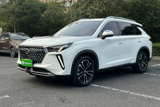 广汽传祺 传祺GS4 PLUS 2022款 390T 自动星云版