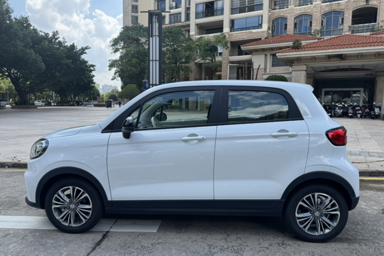 零跑汽车 零跑T03 2024款 310舒享版车身外观6009